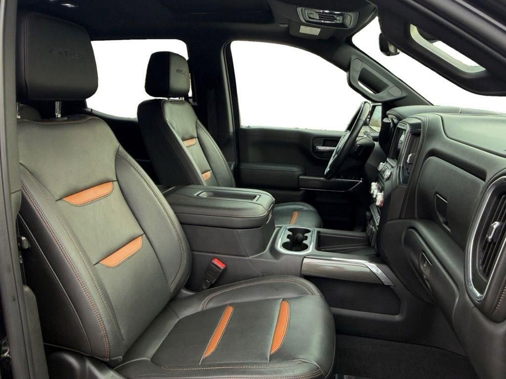 Used 2019 GMC Sierra 1500 AT4 w/ Off Road Performance Package image 14