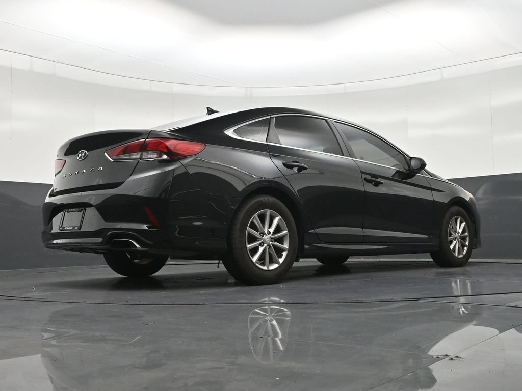 Used 2018 Hyundai Sonata SE FWD image 27