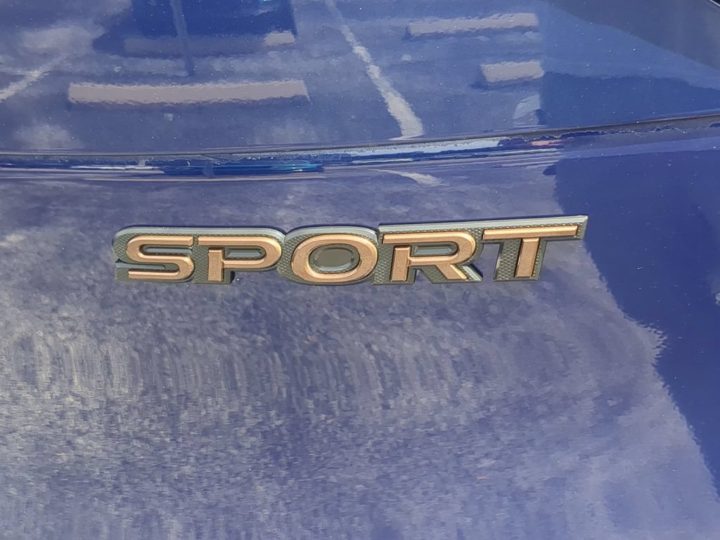 Certified 2026 Subaru Forester Sport AWD/4WD image 11