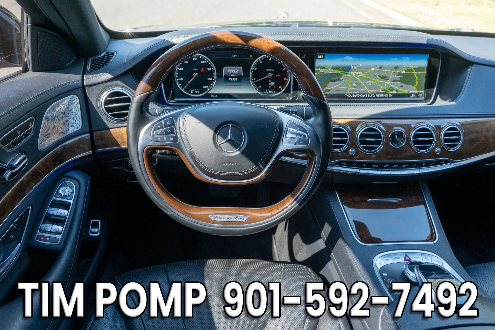 Used 2017 Mercedes-Benz S 550 Sedan image 19