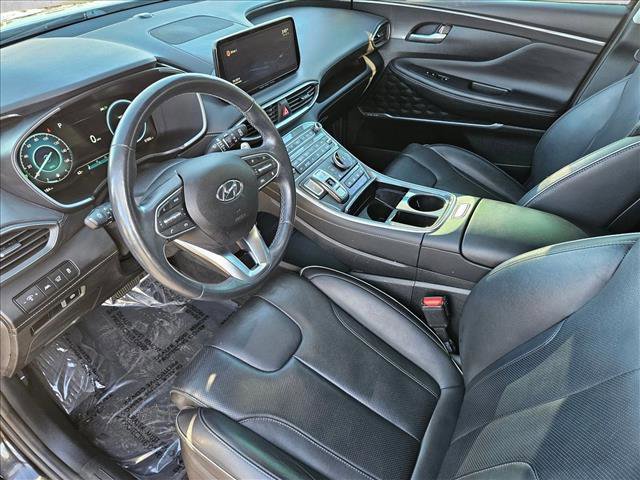 Used 2022 Hyundai Santa Fe Limited w/ Cargo Package image 9