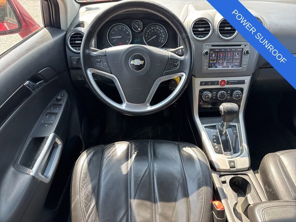 Used 2014 Chevrolet Captiva Sport LT w/ Convenience Package image 5