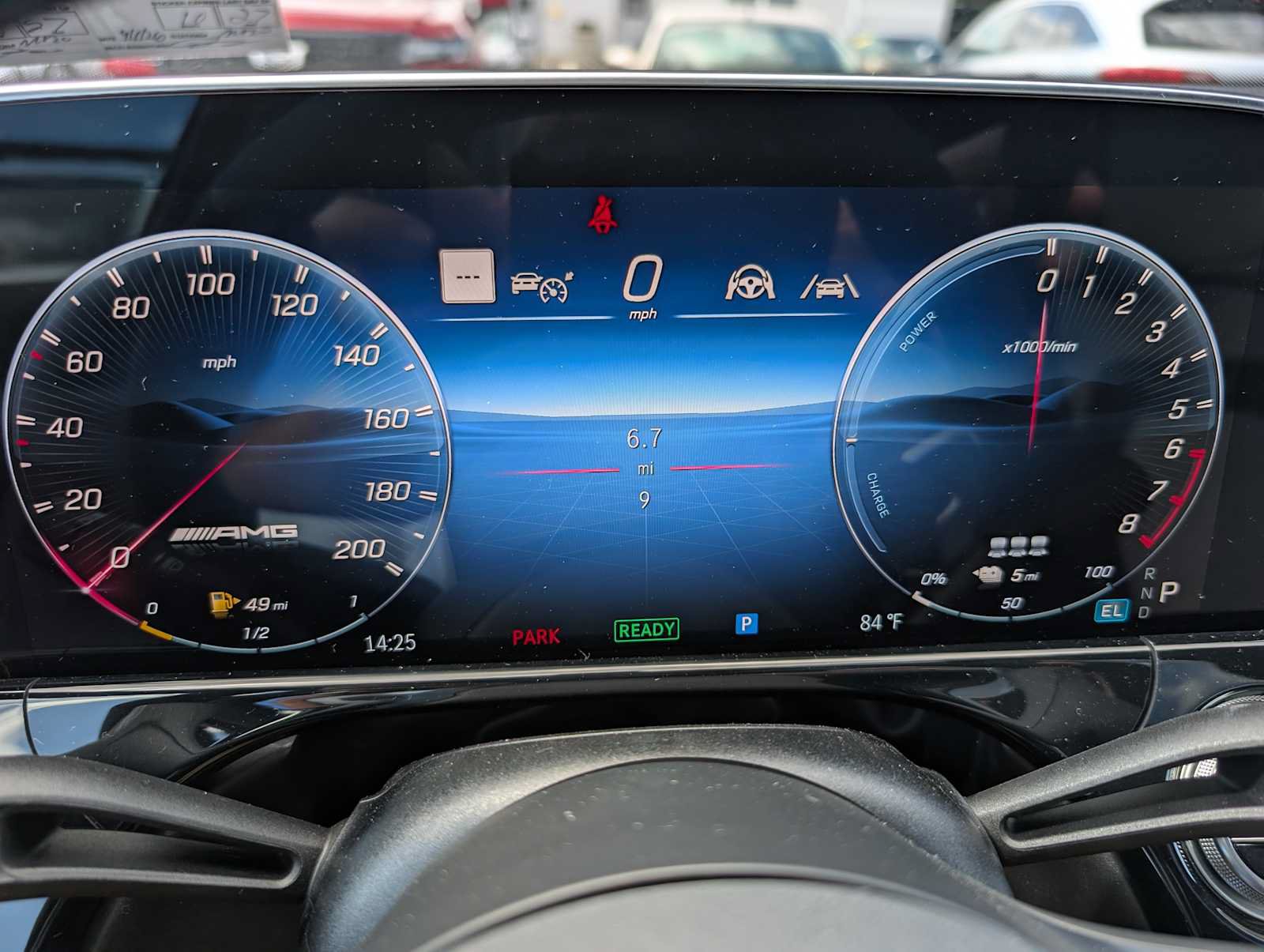 New 2027 Mercedes-Benz E 53 AMG e 4MATIC Sedan image 18