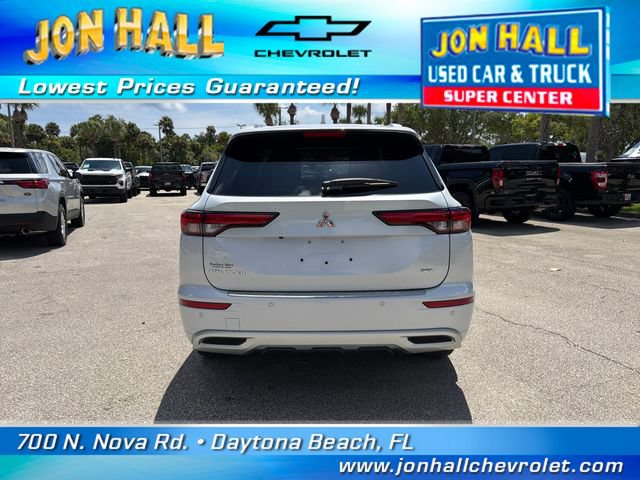 Used 2024 Mitsubishi Outlander SEL FWD image 7