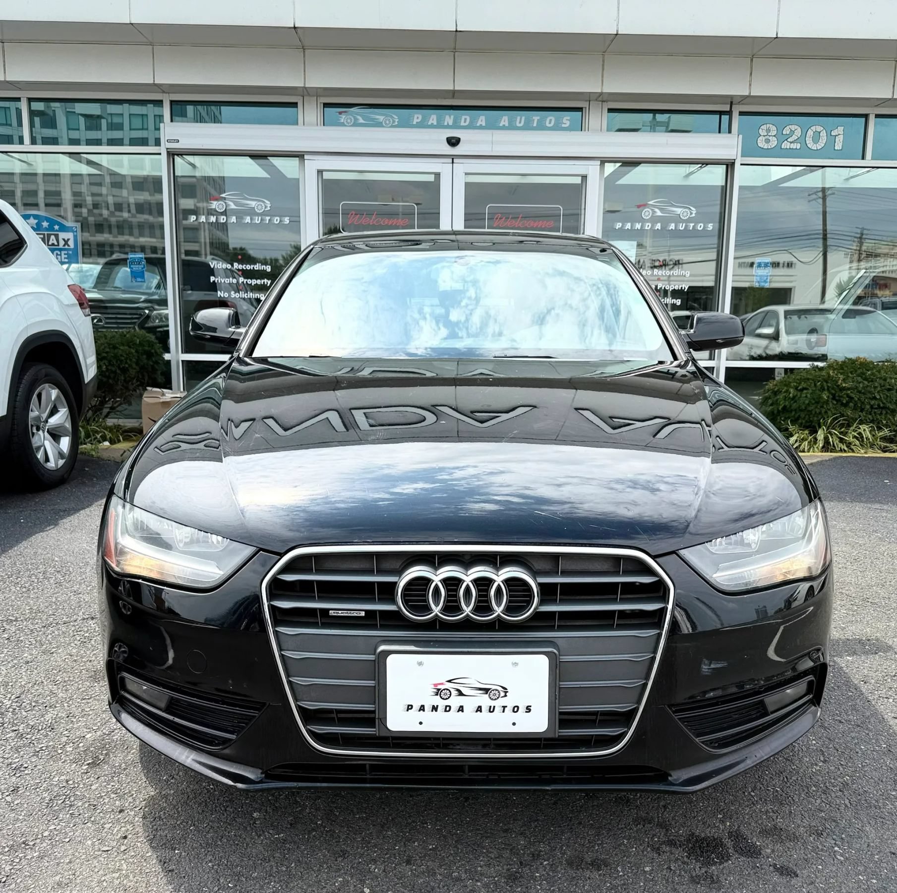 Used 2013 Audi A4 2.0T Premium w/ Convenience Pkg AWD/4WD image 2