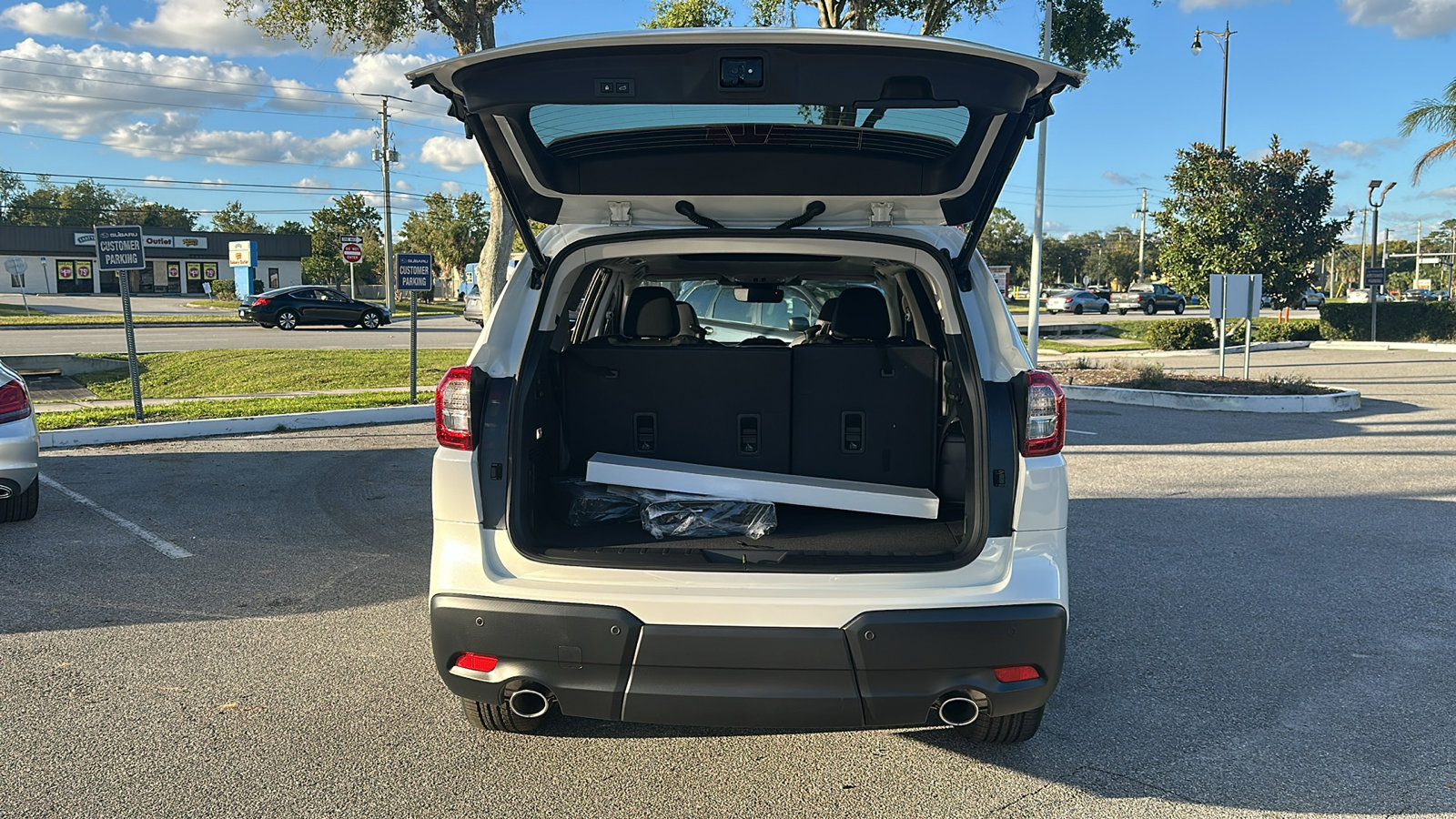 New 2025 Subaru Ascent Bronze Edition image 25