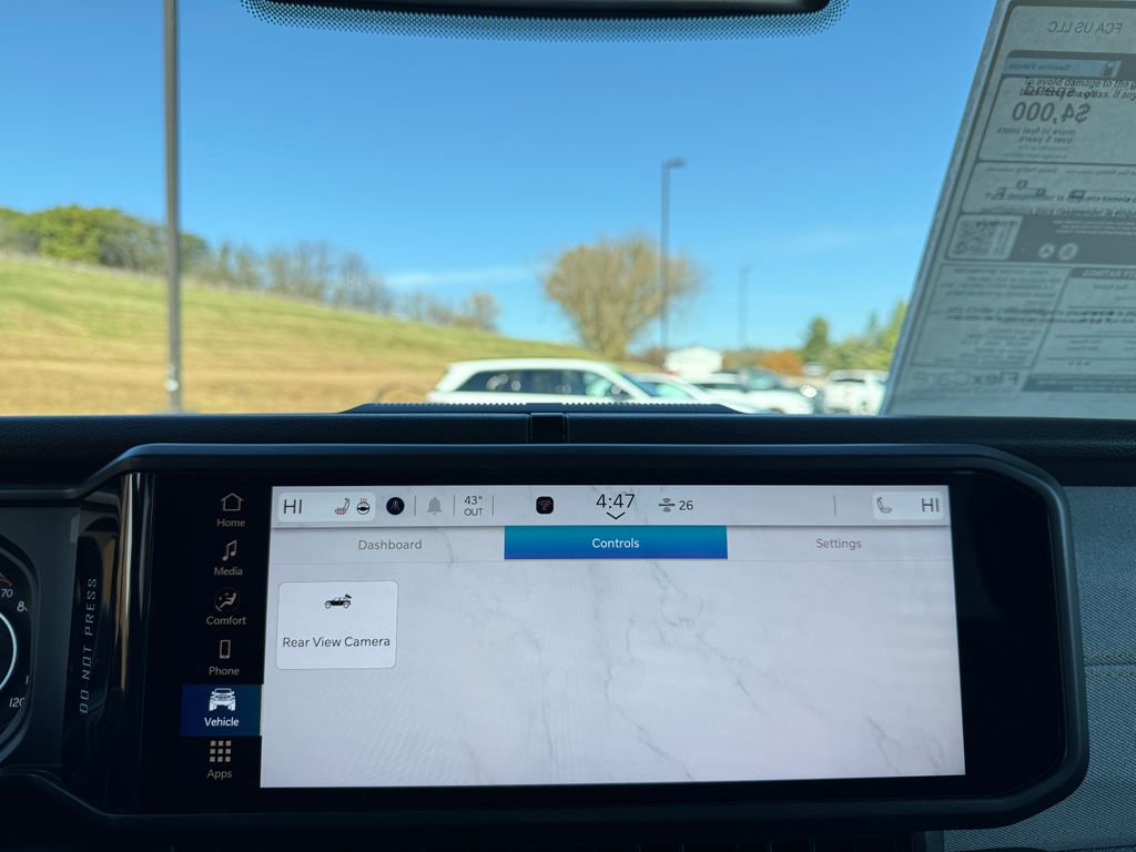 New 2026 Jeep Wrangler Sport S image 29