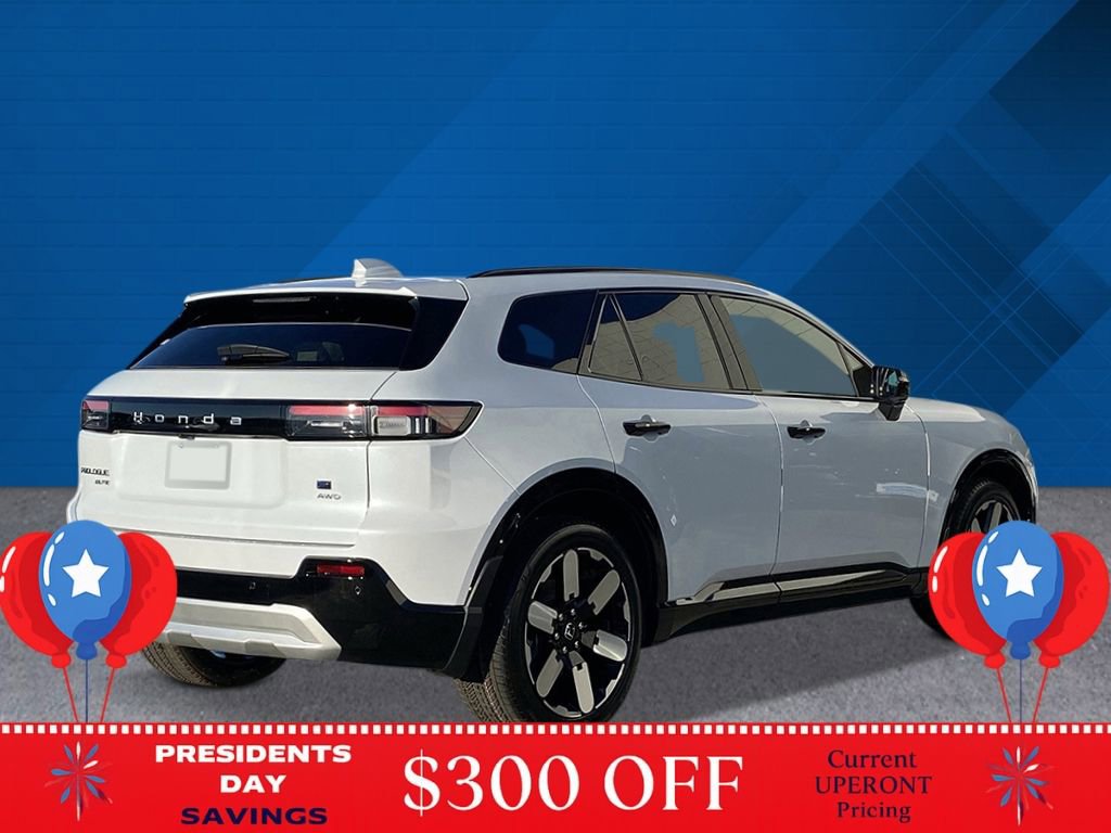 New 2026 Honda Prologue Elite image 2