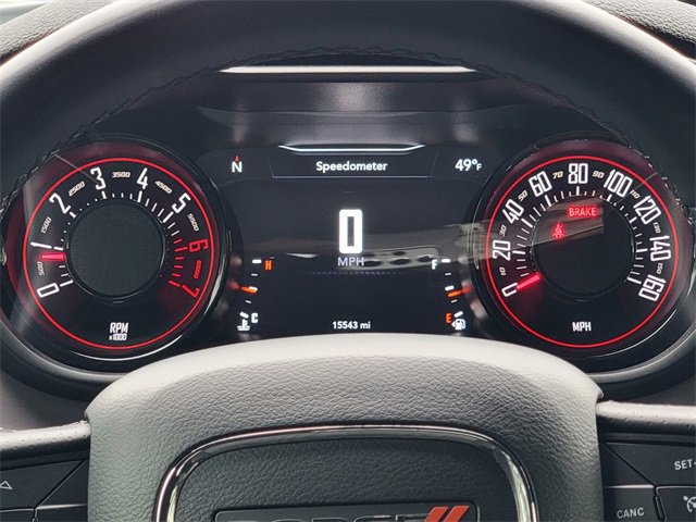 Certified 2022 Dodge Challenger R/T w/ Blacktop Package image 35