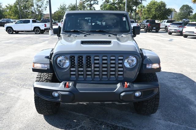 Used 2021 Jeep Gladiator Mojave image 8
