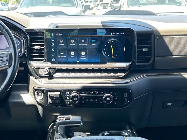 Used 2022 Chevrolet Silverado 1500 ZR2 AWD/4WD image 22