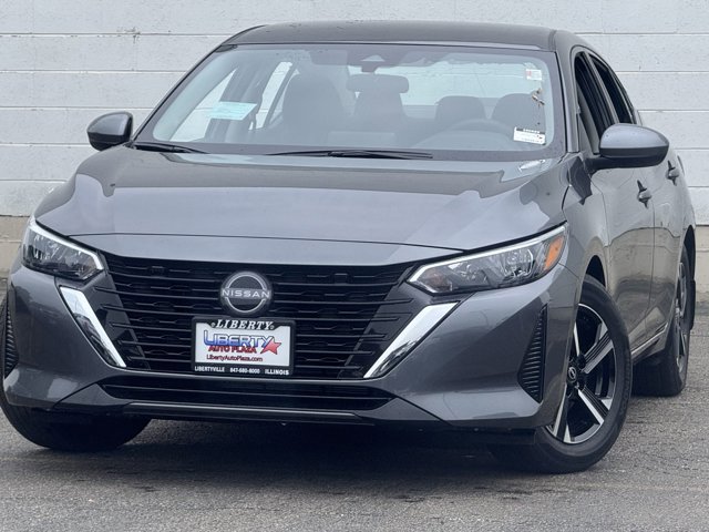 New 2025 Nissan Sentra SV w/ All-Weather Package image 33