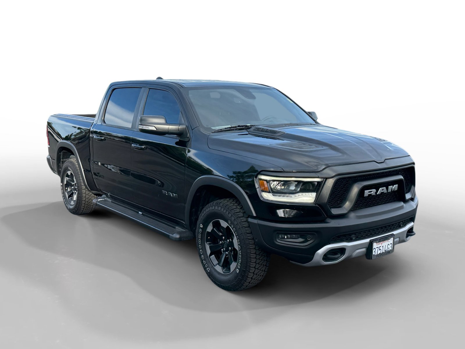 Used 2019 RAM 1500 Rebel w/ Rebel Level 2 Equipment Group image 7