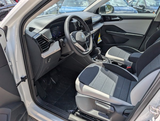 New 2026 Volkswagen Taos S FWD image 11