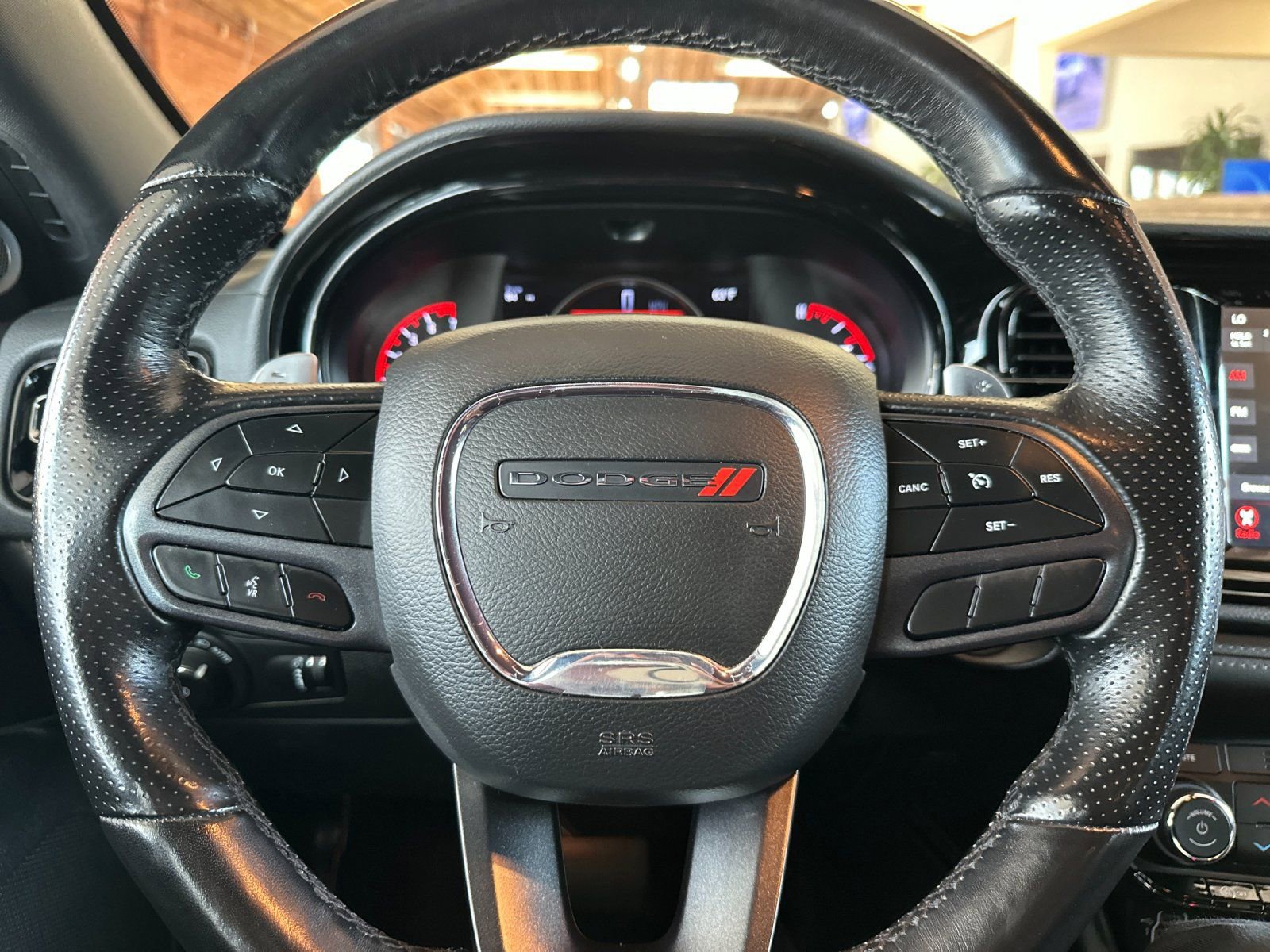 Used 2021 Dodge Durango GT RWD image 31