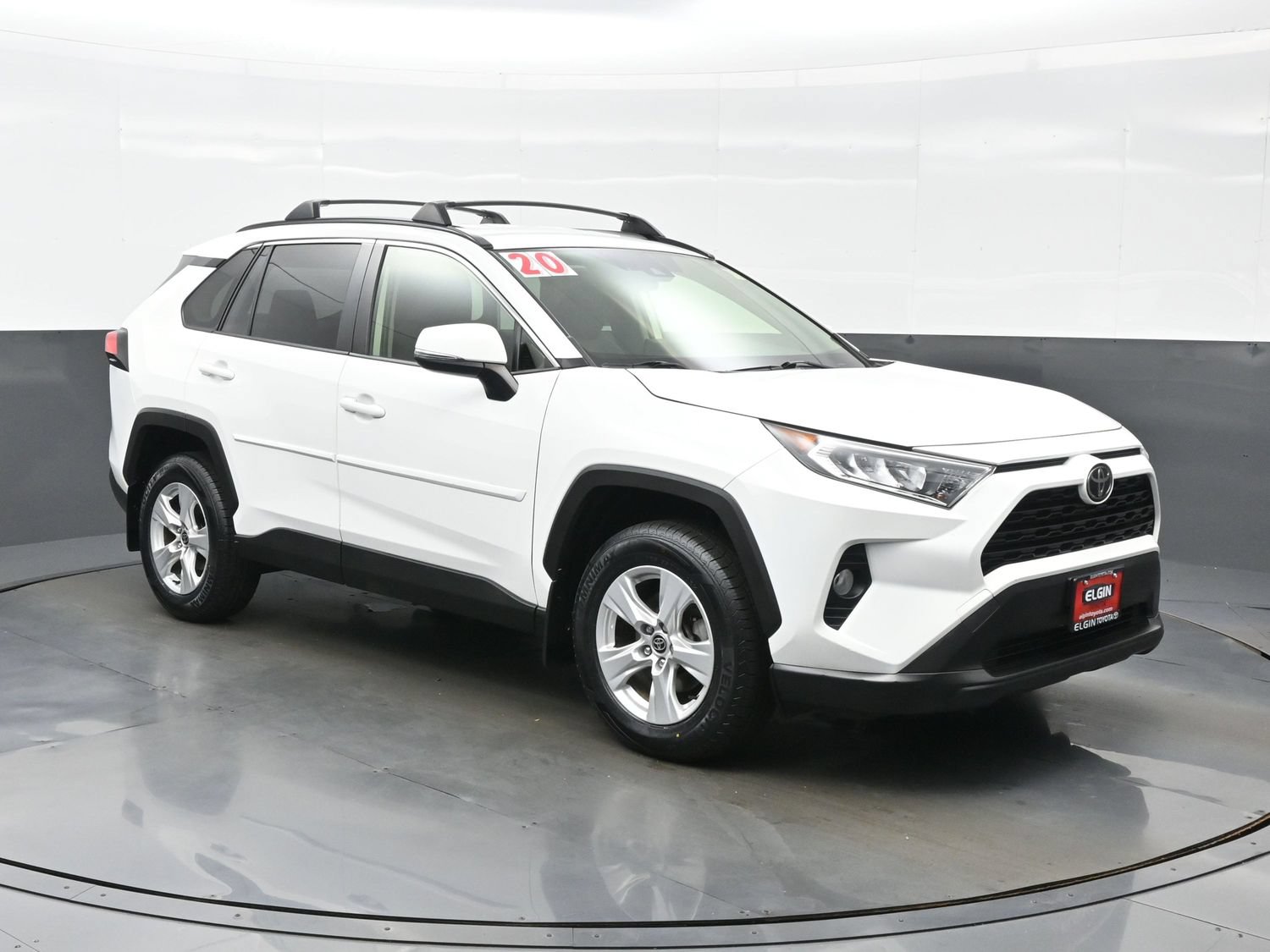 Used 2020 Toyota RAV4 XLE w/ XLE Grade Weather Package AWD/4WD image 8