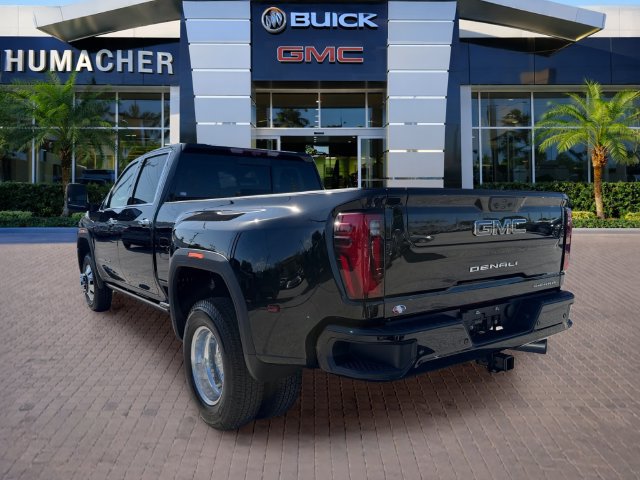 New 2026 GMC Sierra 3500 Denali Ultimate AWD/4WD image 5