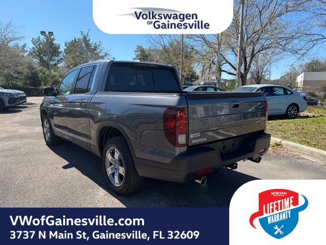 Used 2025 Honda Ridgeline RTL image 4