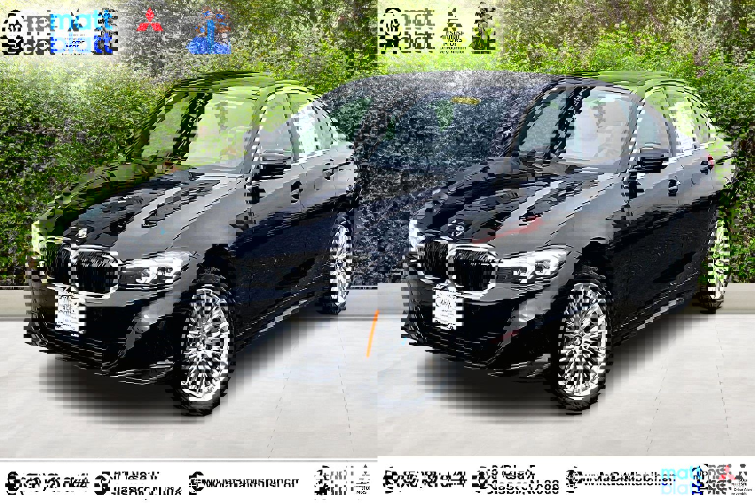 Used 2024 BMW 330i xDrive Sedan