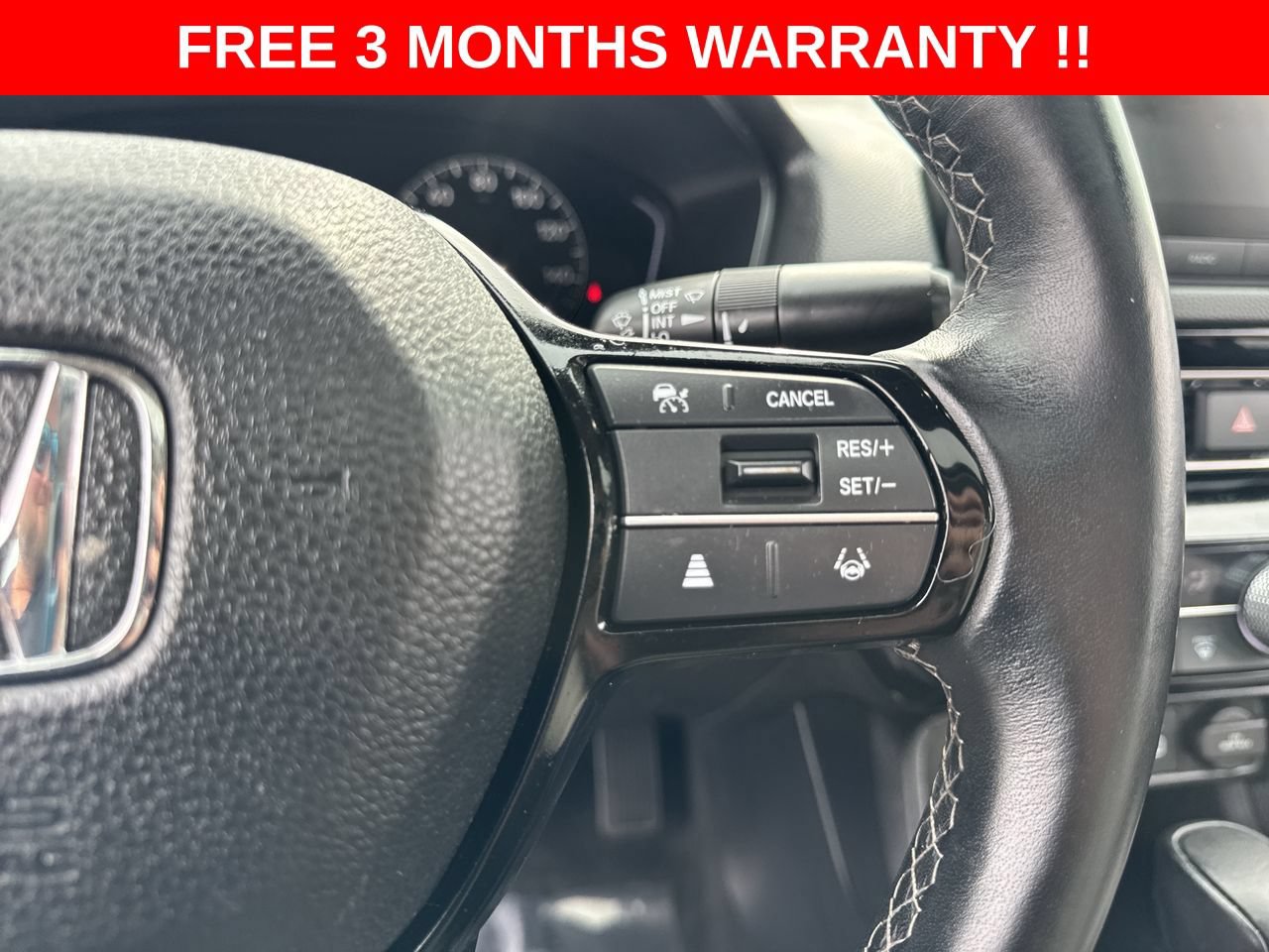 Used 2024 Honda Civic EX image 40