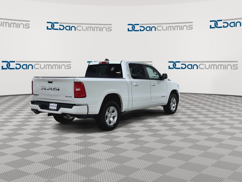 New 2026 RAM 1500 Big Horn AWD/4WD image 13