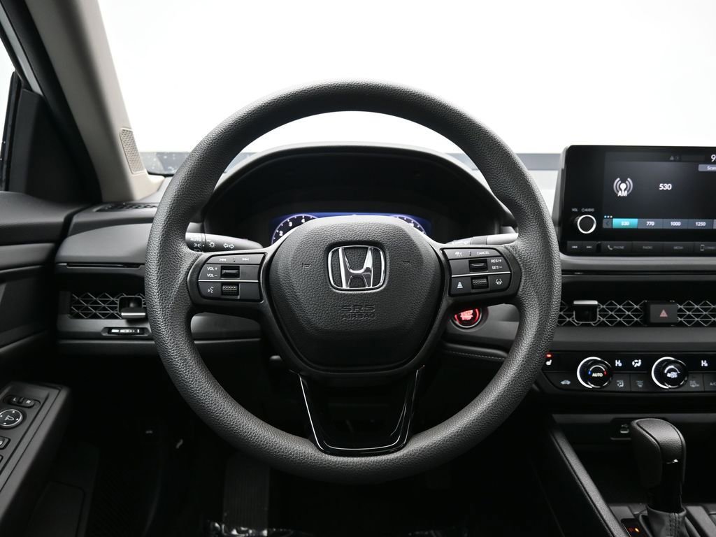 Certified 2024 Honda Accord EX image 43