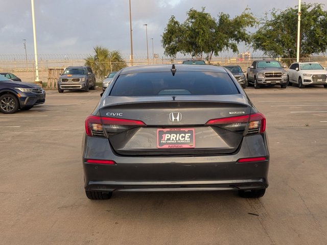 Used 2024 Honda Civic Touring image 6