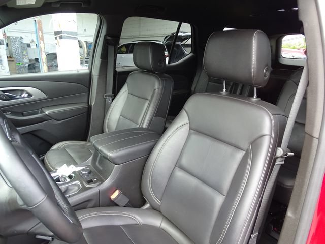 Certified 2023 Chevrolet Traverse LT w/ Rear Camera Mirror Package FWD image 8