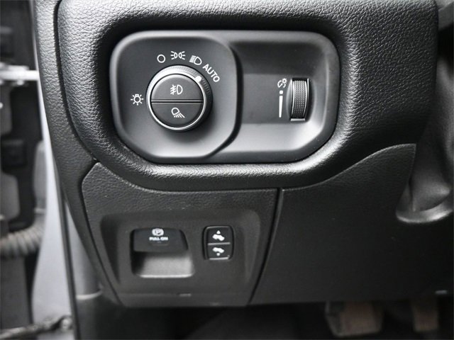 Used 2021 RAM 1500 Big Horn w/ Trailer Tow Group image 33