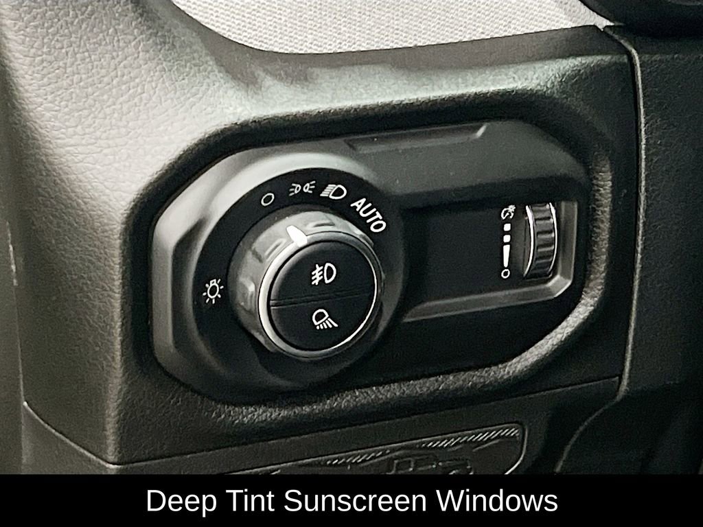 New 2025 Jeep Gladiator Sport image 19