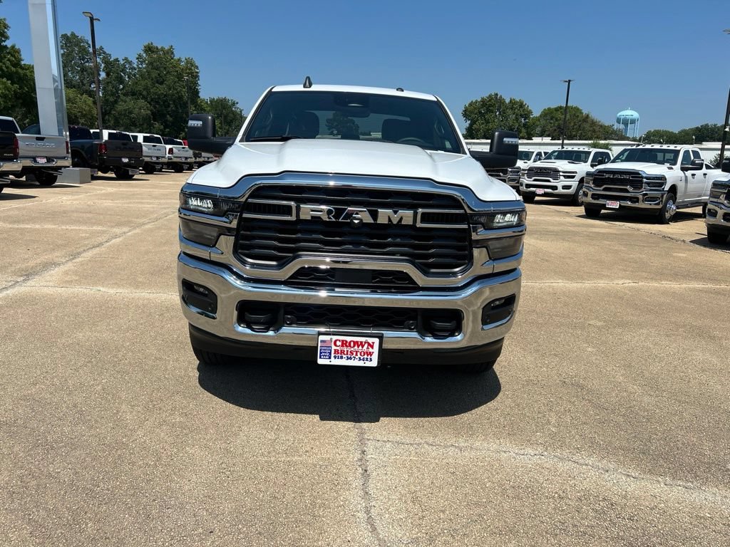 Used 2025 RAM 2500 Big Horn AWD/4WD image 8