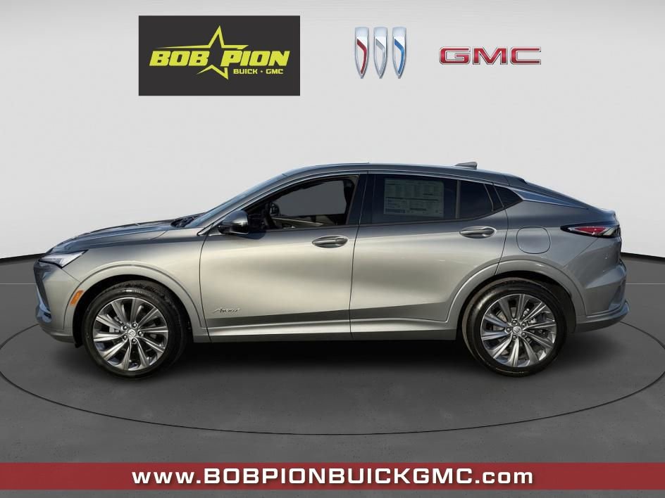 New 2026 Buick Envista Avenir FWD image 3