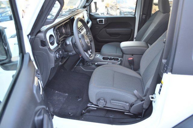 New 2026 Jeep Wrangler Sport AWD/4WD image 14