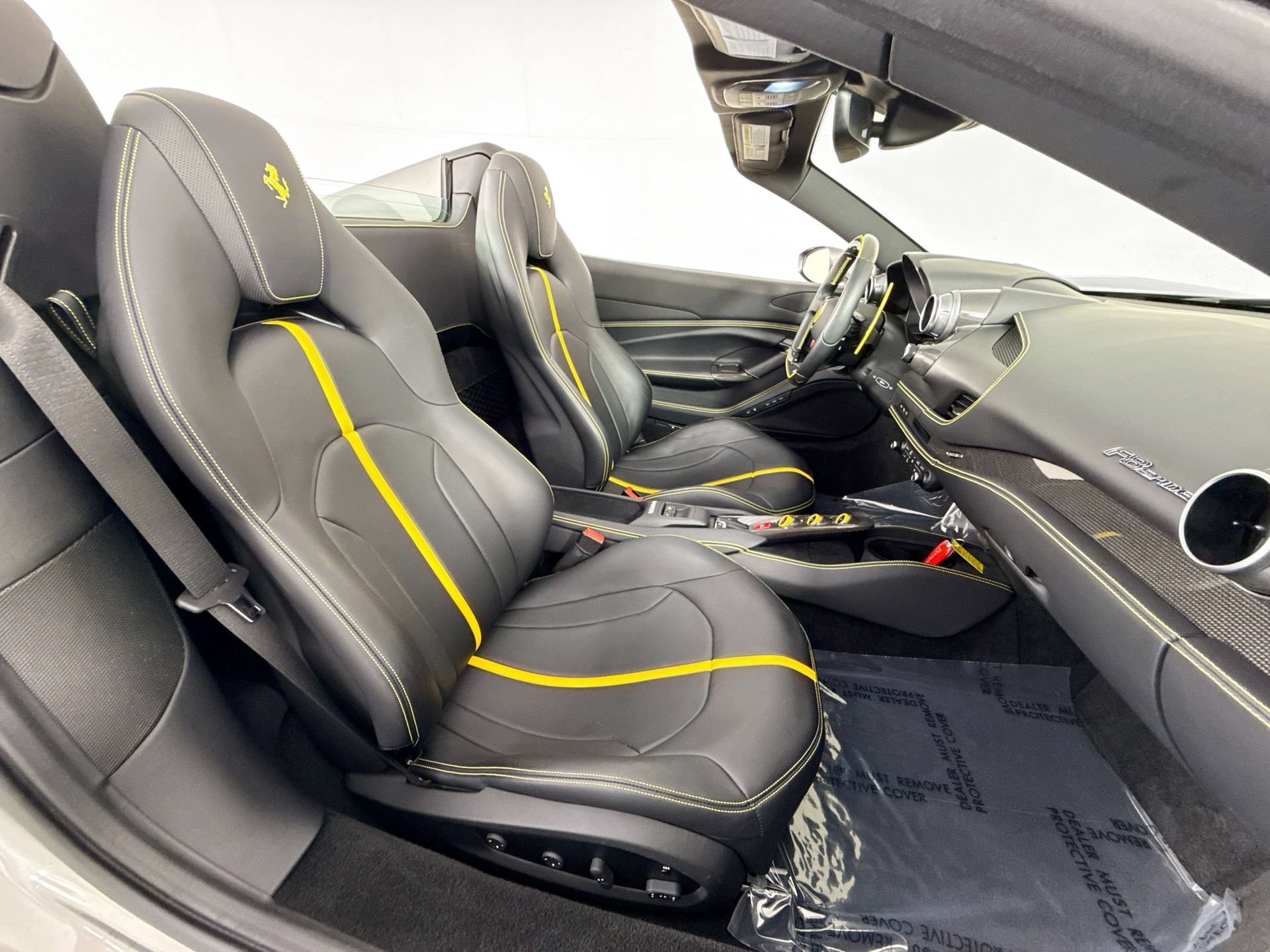 Certified 2021 Ferrari F8 Tributo RWD image 21