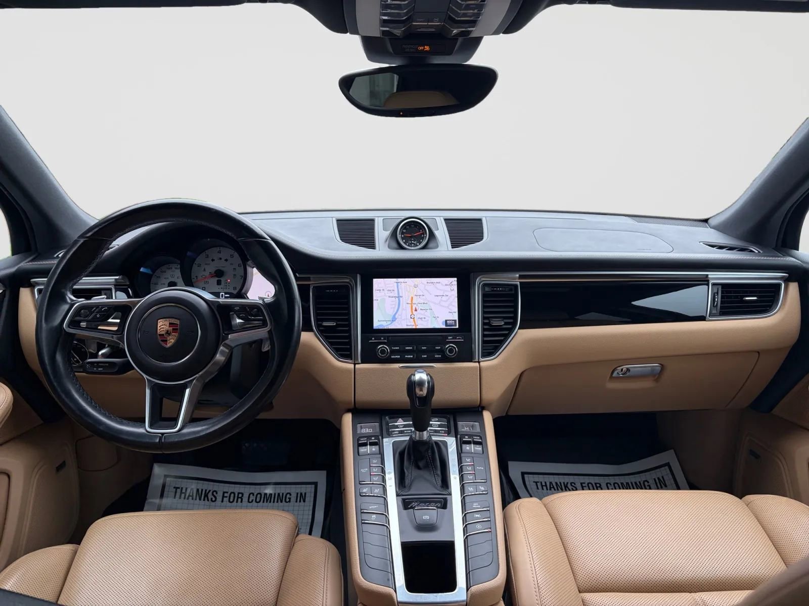 Used 2017 Porsche Macan S AWD/4WD image 22