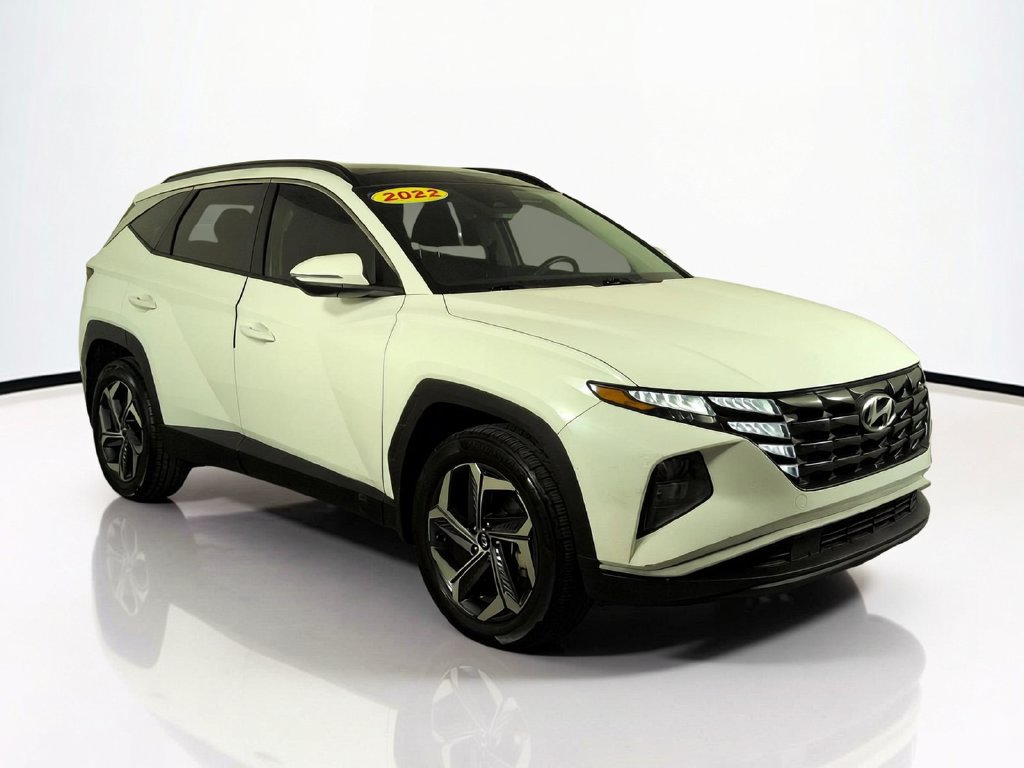 Used 2022 Hyundai Tucson SEL AWD/4WD image 2