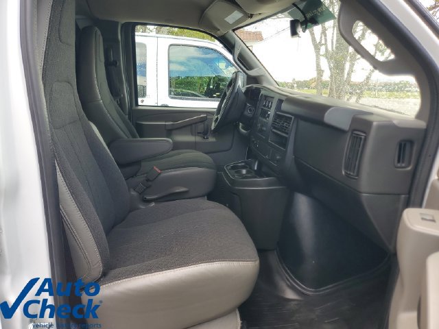 Certified 2025 Chevrolet Express 2500 w/ Driver Convenience Package RWD image 22