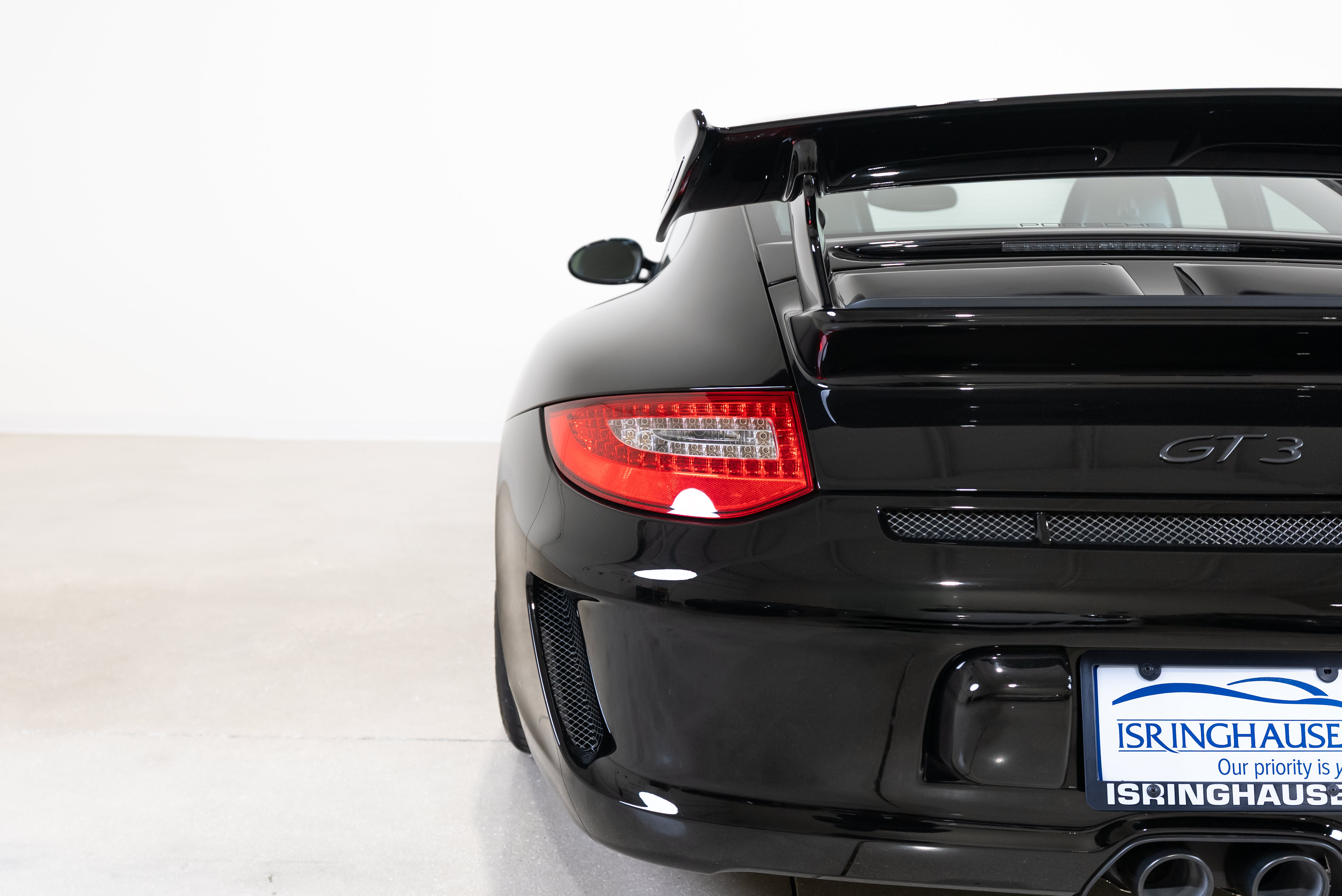 Used 2010 Porsche 911 GT3 RWD image 93