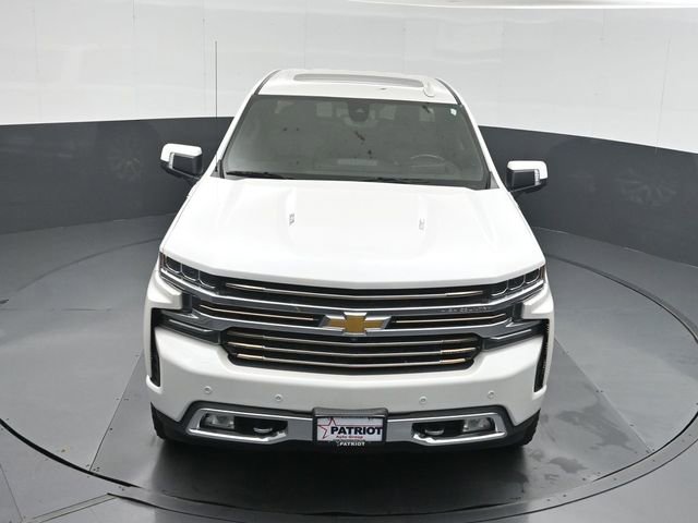 Used 2021 Chevrolet Silverado 1500 High Country w/ Technology Package AWD/4WD image 36