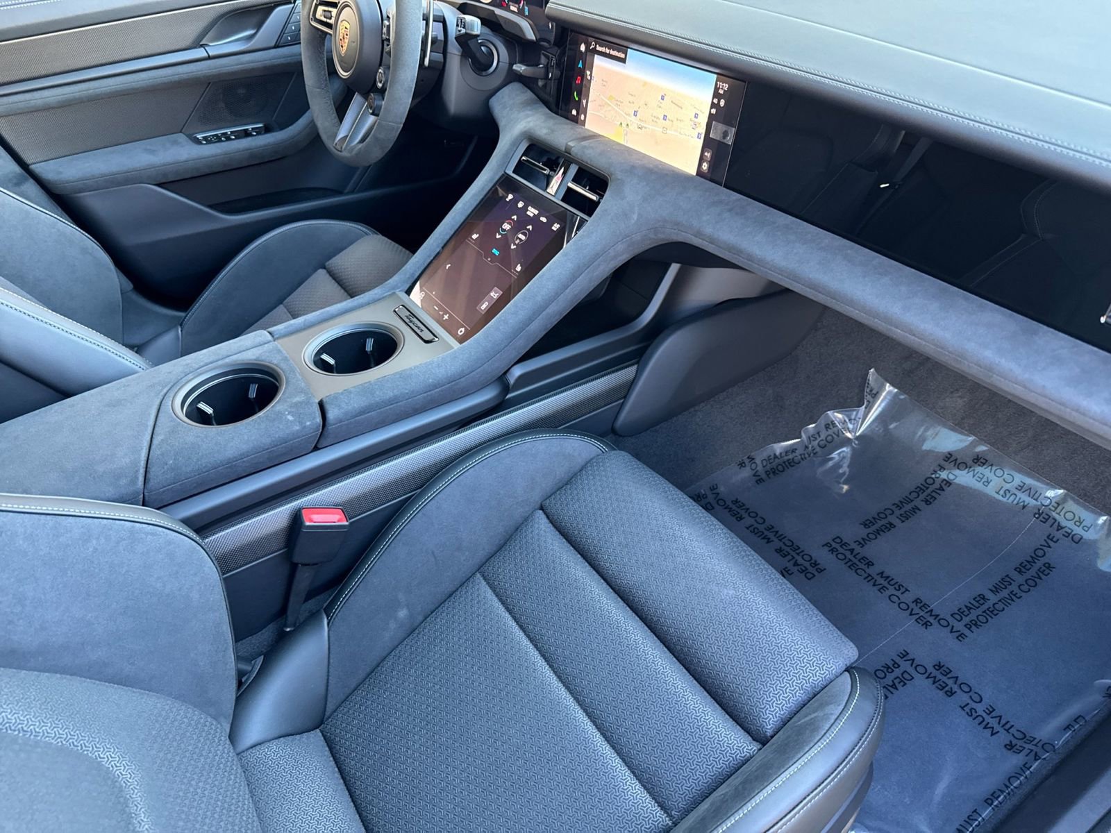 New 2026 Porsche Taycan GTS image 17