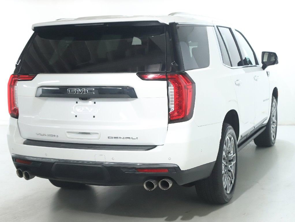 Used 2024 GMC Yukon Denali Ultimate AWD/4WD image 50