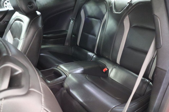 Used 2019 Chevrolet Camaro LT w/ RS Package RWD image 9