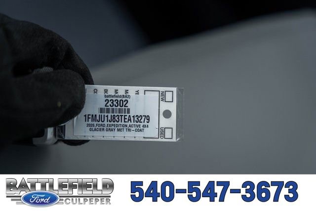 New 2026 Ford Expedition Active image 53