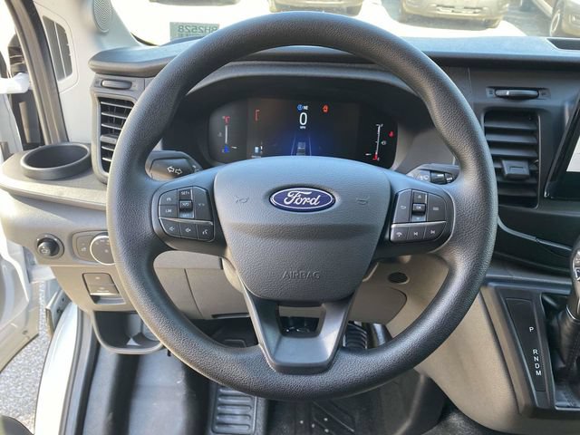 New 2026 Ford Transit 250 148 Medium Roof w/ Load Area Protection Package RWD image 15
