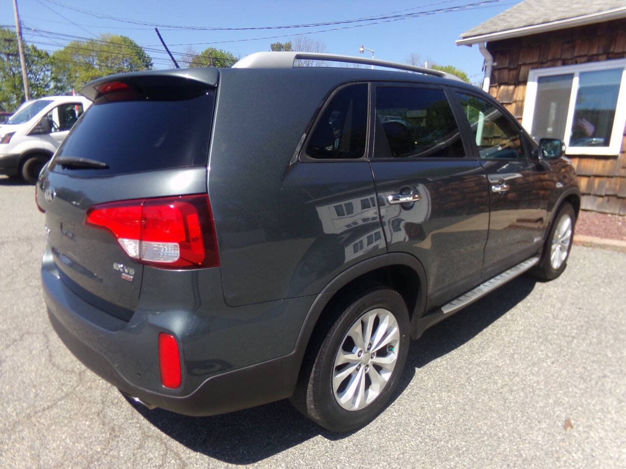 Used 2014 Kia Sorento EX AWD/4WD image 8