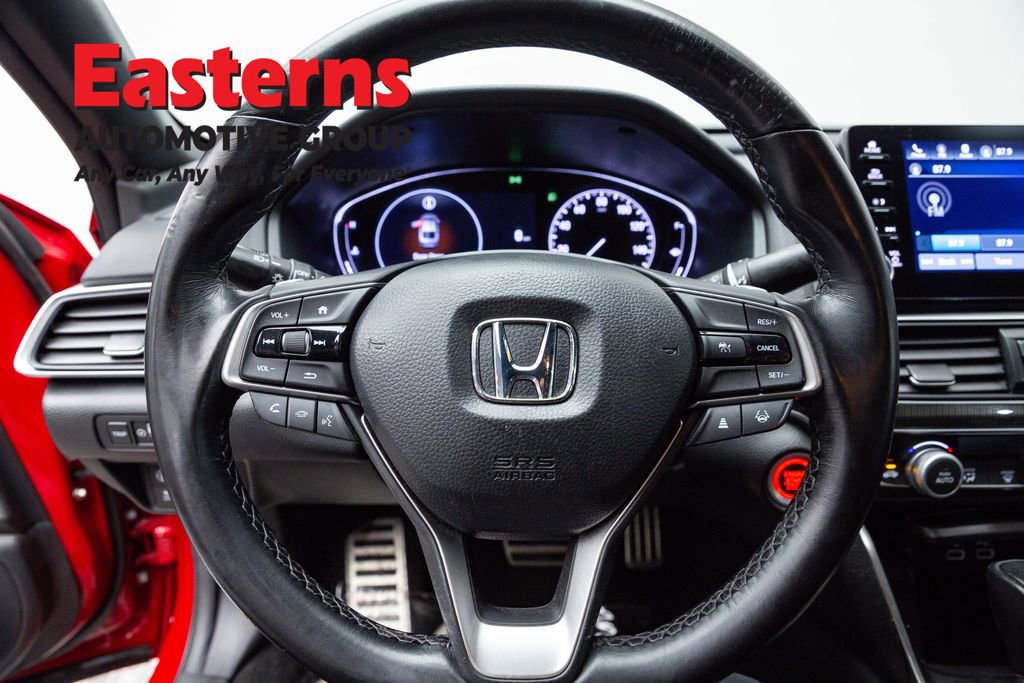 Used 2022 Honda Accord Sport image 10