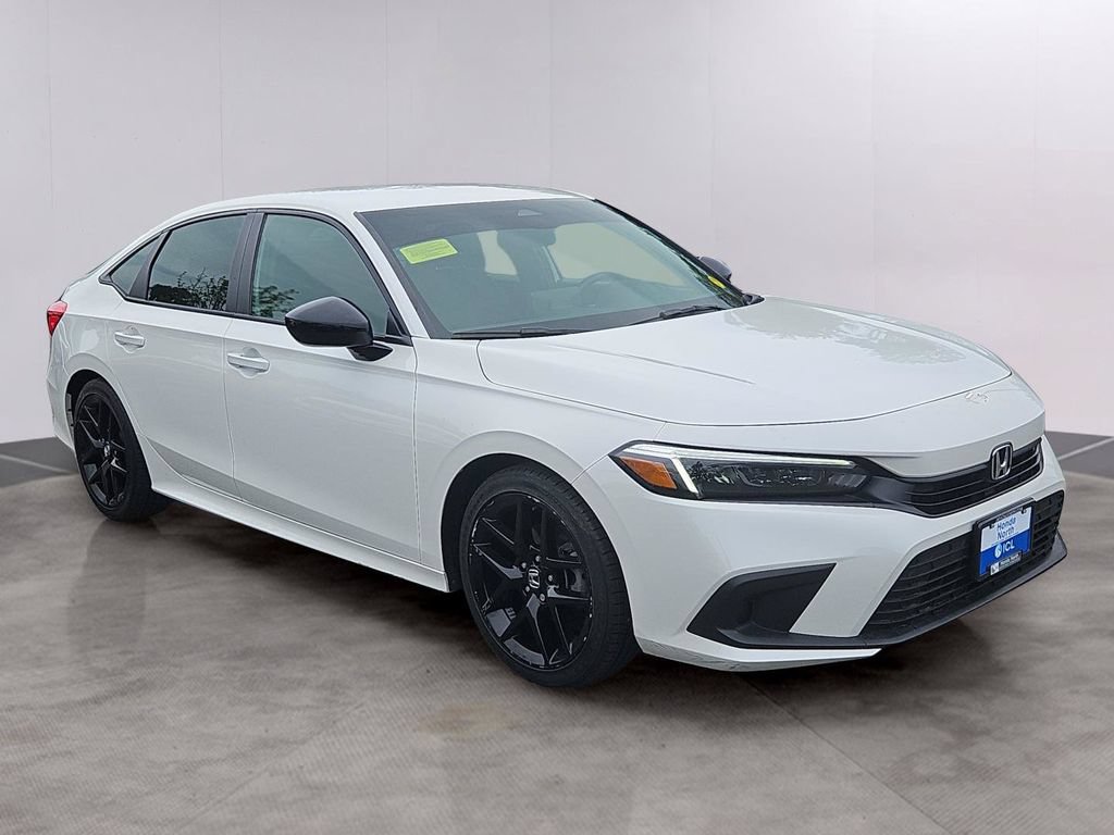 Used 2024 Honda Civic Sport image 3