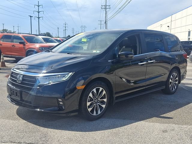 Used 2023 Honda Odyssey EX-L image 9