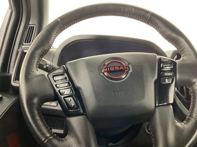 Used 2026 Nissan Frontier PRO-4X AWD/4WD image 24