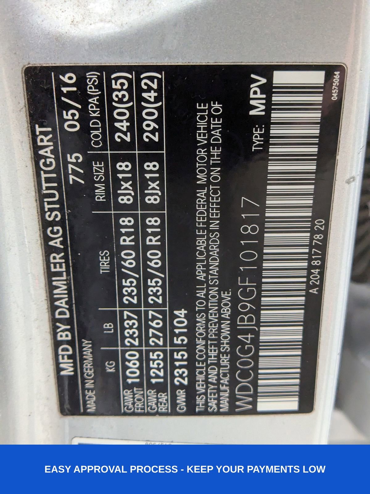 Used 2016 Mercedes-Benz GLC 300 image 22